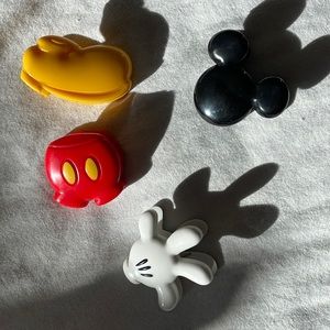 Mickey Mouse Magnet Clip